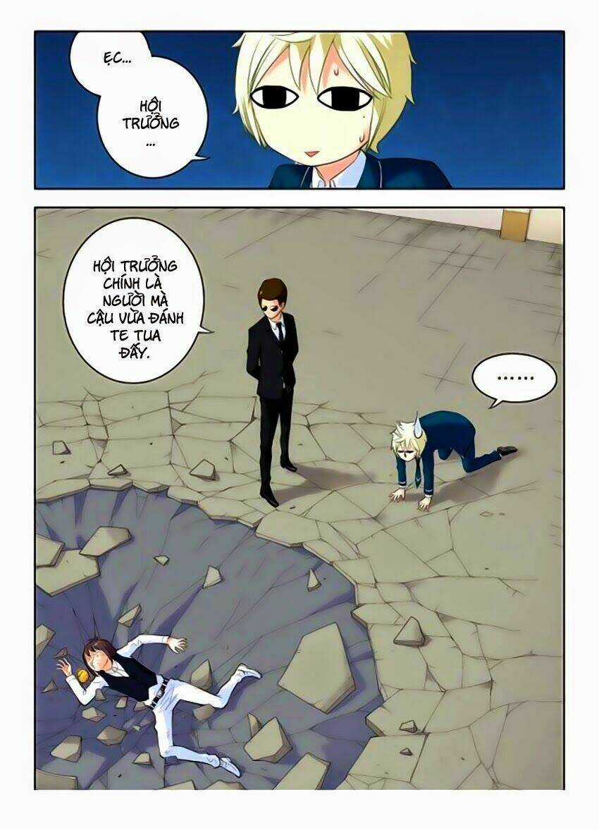 Vương Bài Ngự Sử Chapter 19 trang 2