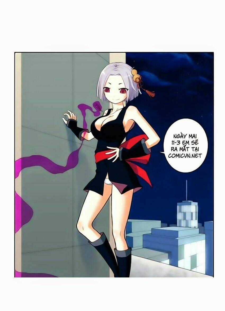 Vương Bài Ngự Sử Chapter 19 trang 21