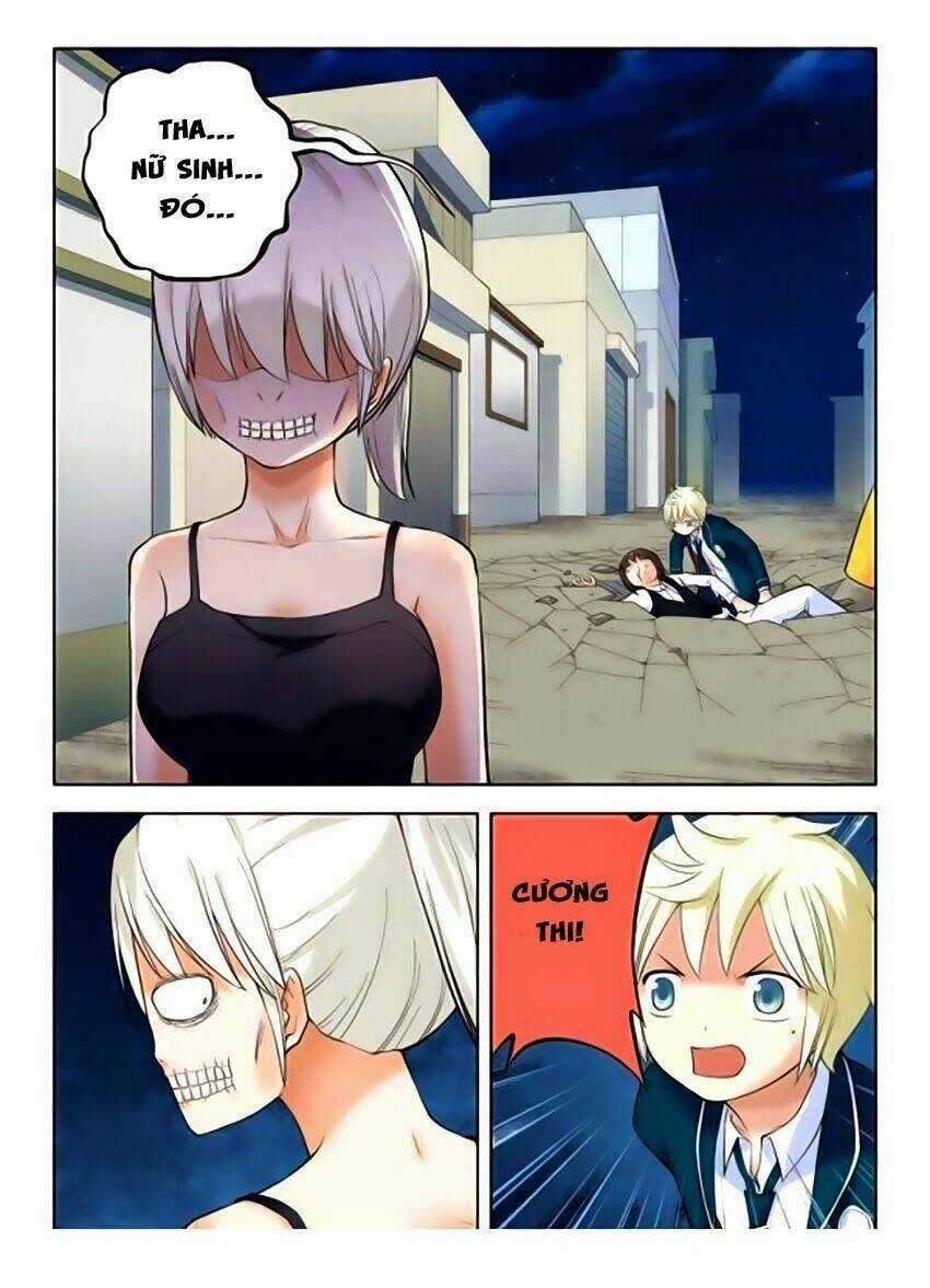 Vương Bài Ngự Sử Chapter 19 trang 4