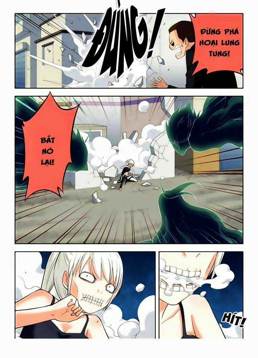 Vương Bài Ngự Sử Chapter 19 trang 7