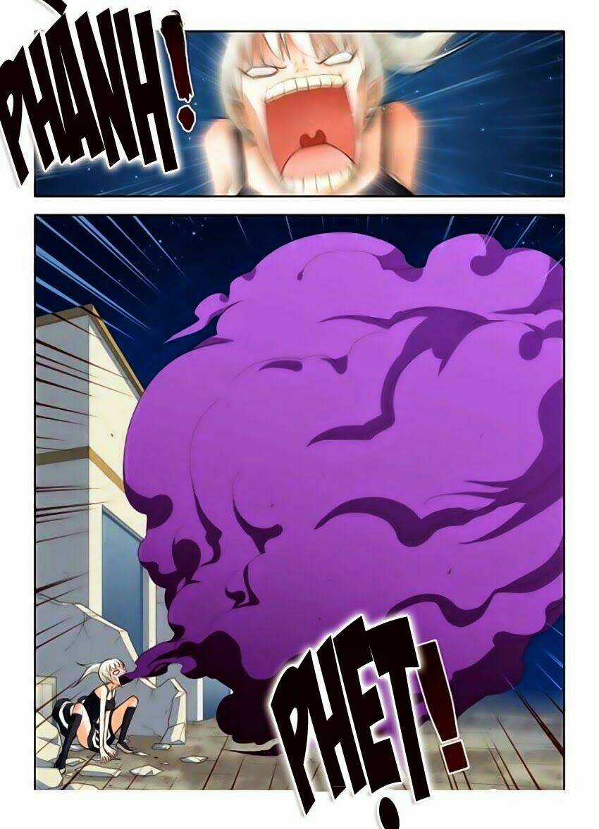 Vương Bài Ngự Sử Chapter 19 trang 8