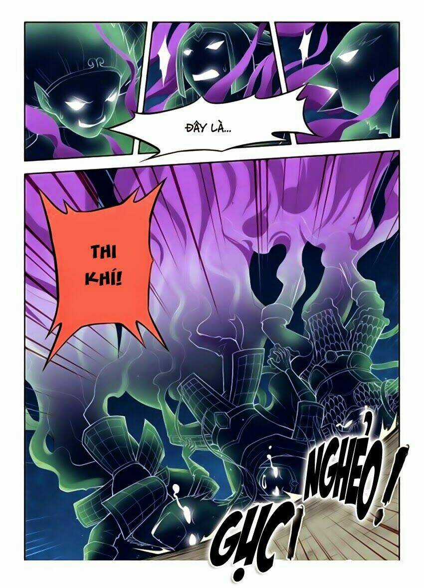 Vương Bài Ngự Sử Chapter 19 trang 9