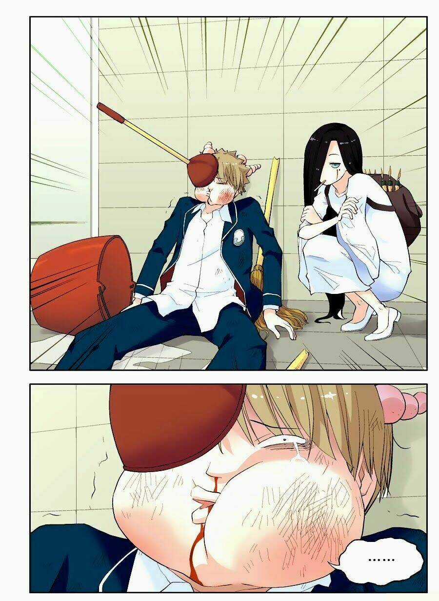 Vương Bài Ngự Sử Chapter 2 trang 9