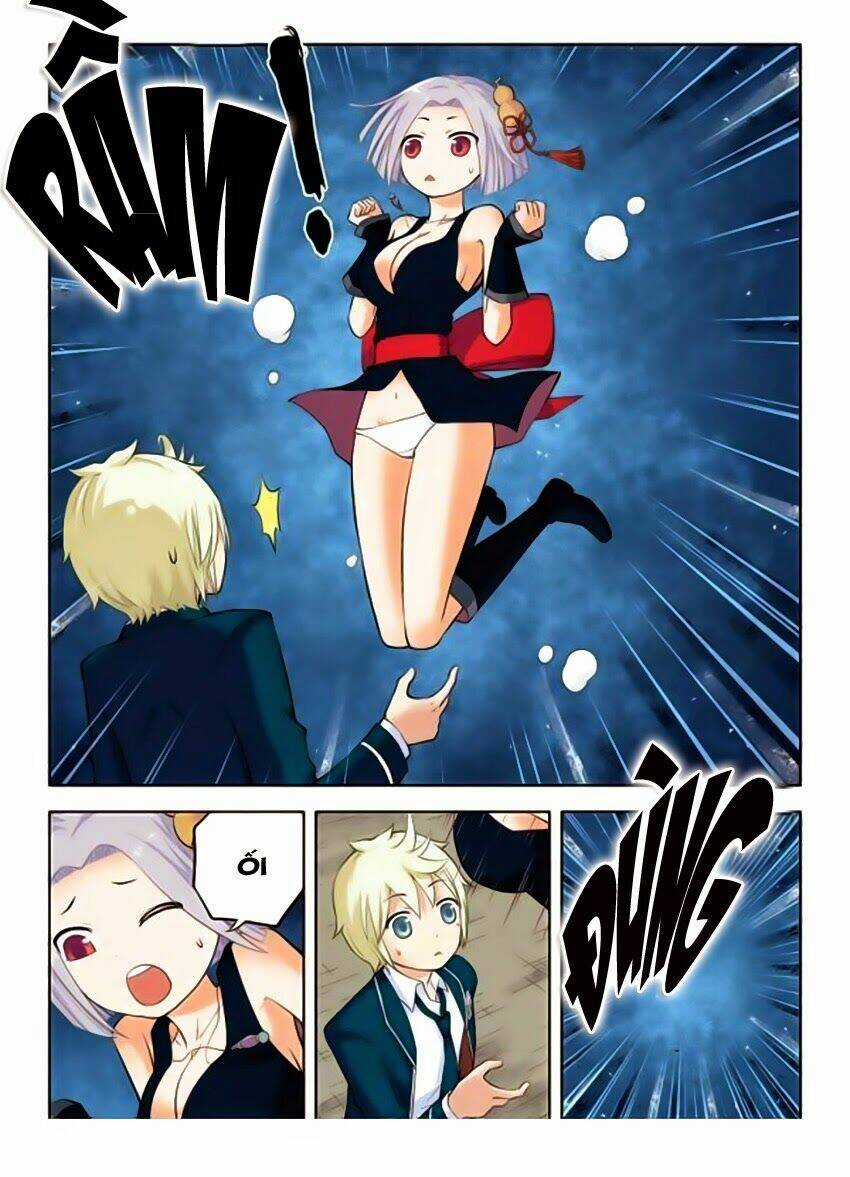 Vương Bài Ngự Sử Chapter 20 trang 11