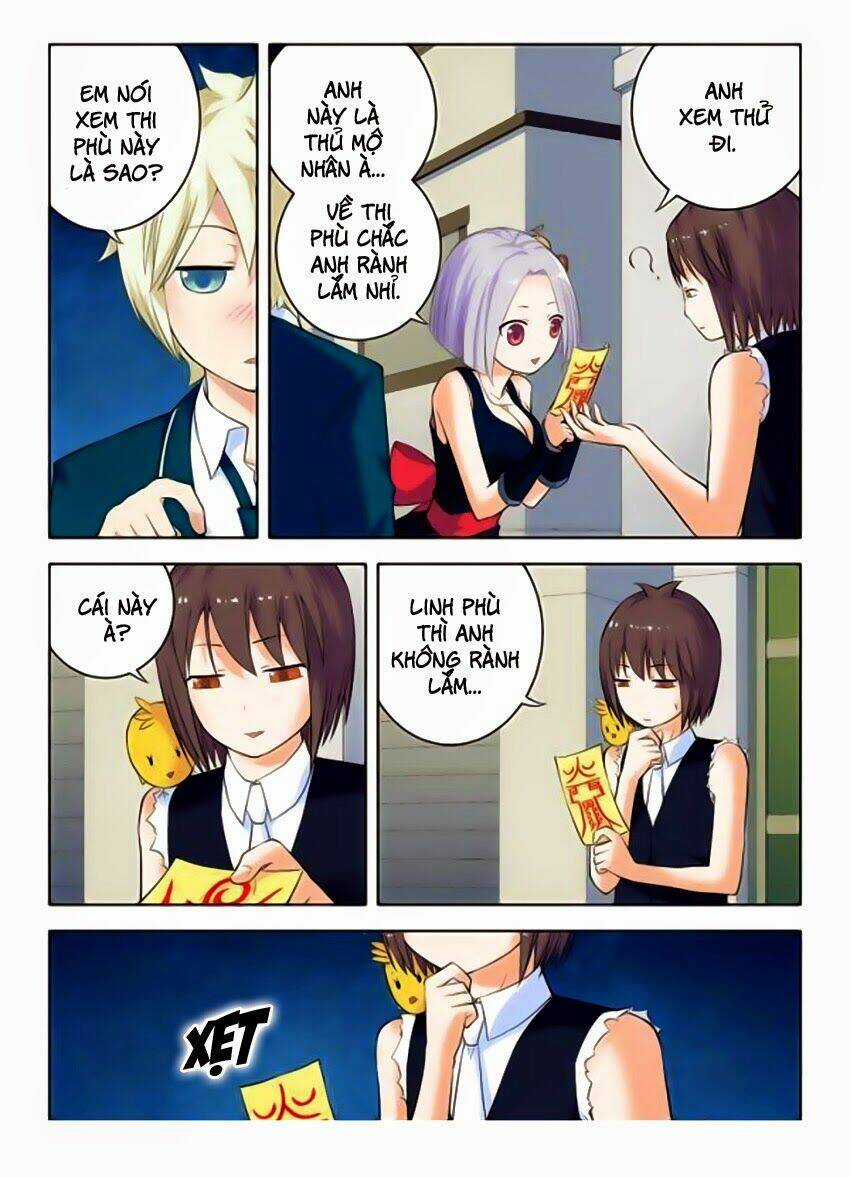 Vương Bài Ngự Sử Chapter 20 trang 13