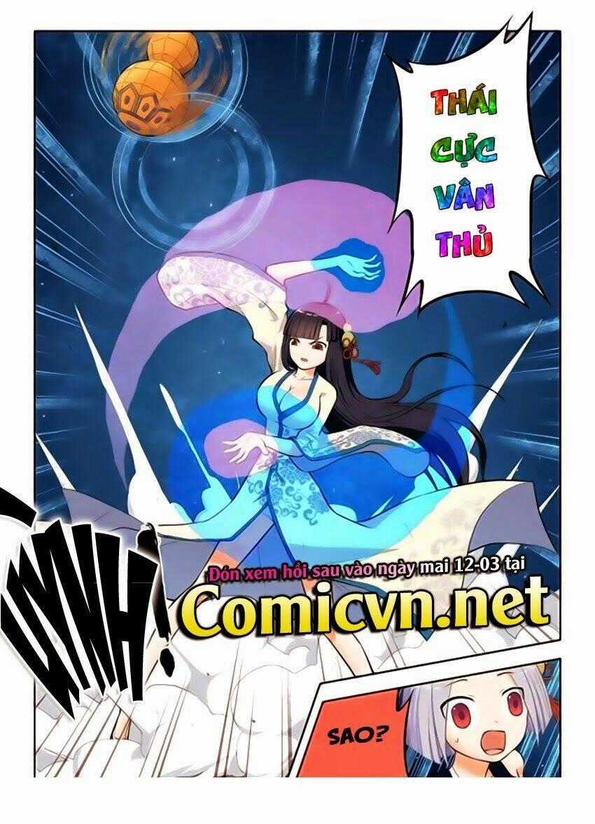 Vương Bài Ngự Sử Chapter 20 trang 18