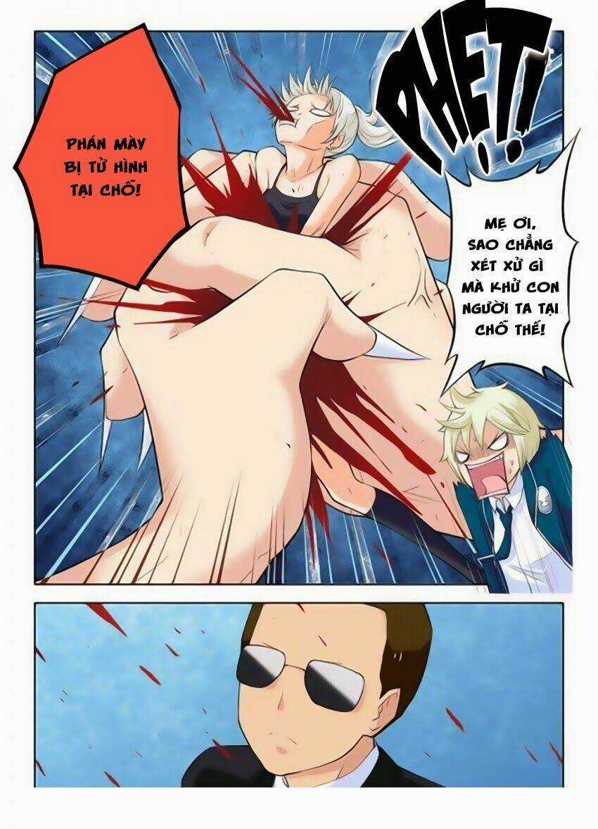 Vương Bài Ngự Sử Chapter 20 trang 2