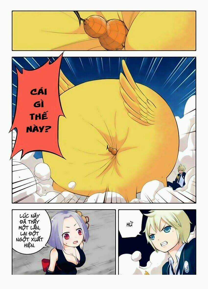 Vương Bài Ngự Sử Chapter 21 trang 13