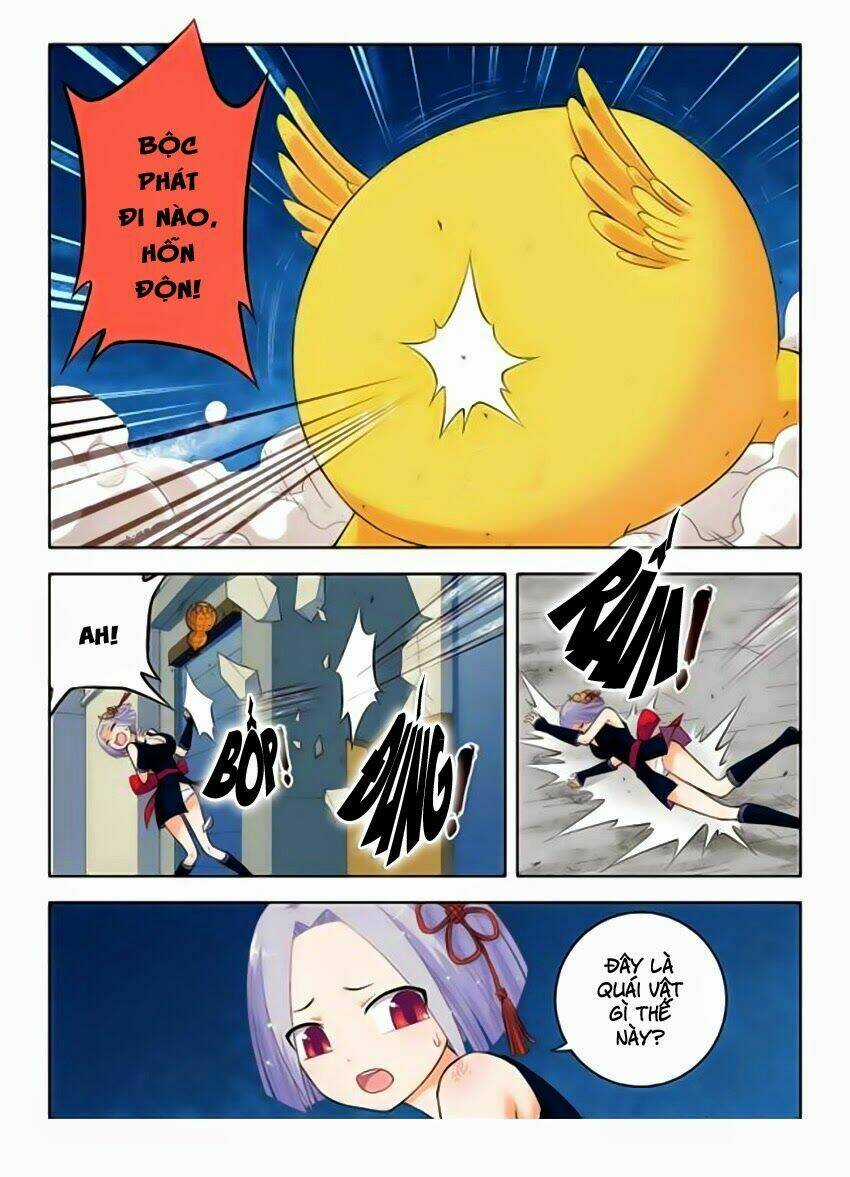 Vương Bài Ngự Sử Chapter 21 trang 14