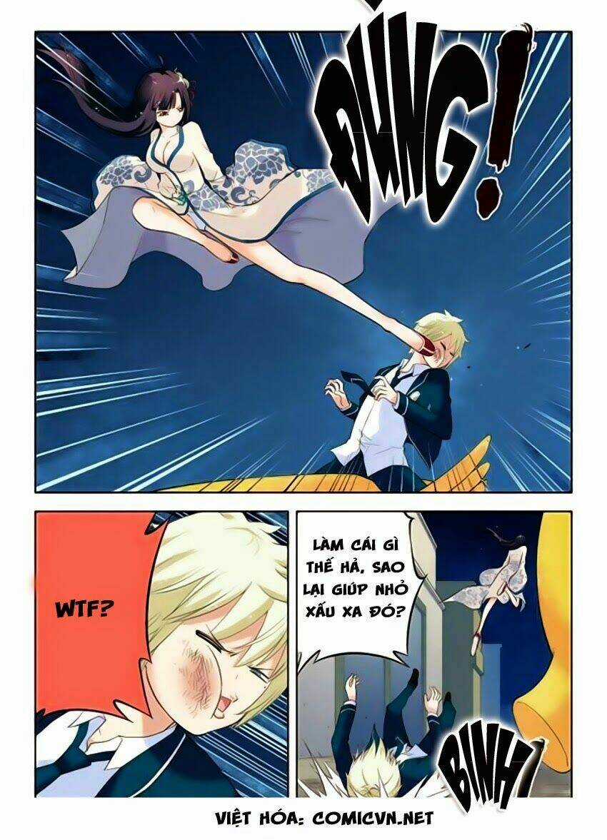 Vương Bài Ngự Sử Chapter 21 trang 20