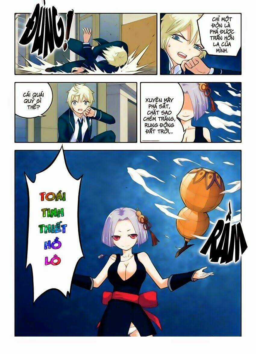 Vương Bài Ngự Sử Chapter 21 trang 5