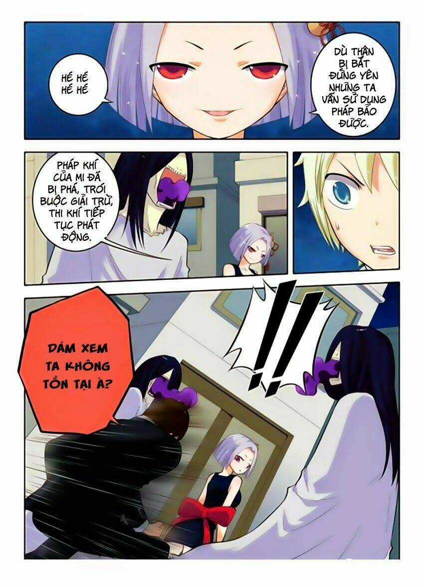 Vương Bài Ngự Sử Chapter 21 trang 6