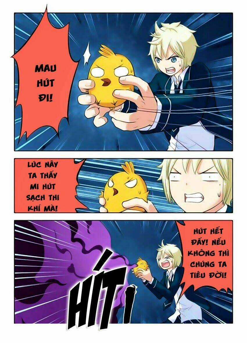 Vương Bài Ngự Sử Chapter 21 trang 9