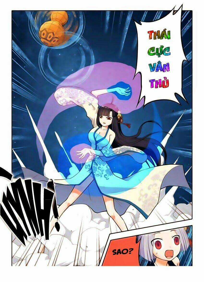 Vương Bài Ngự Sử Chapter 22 trang 10