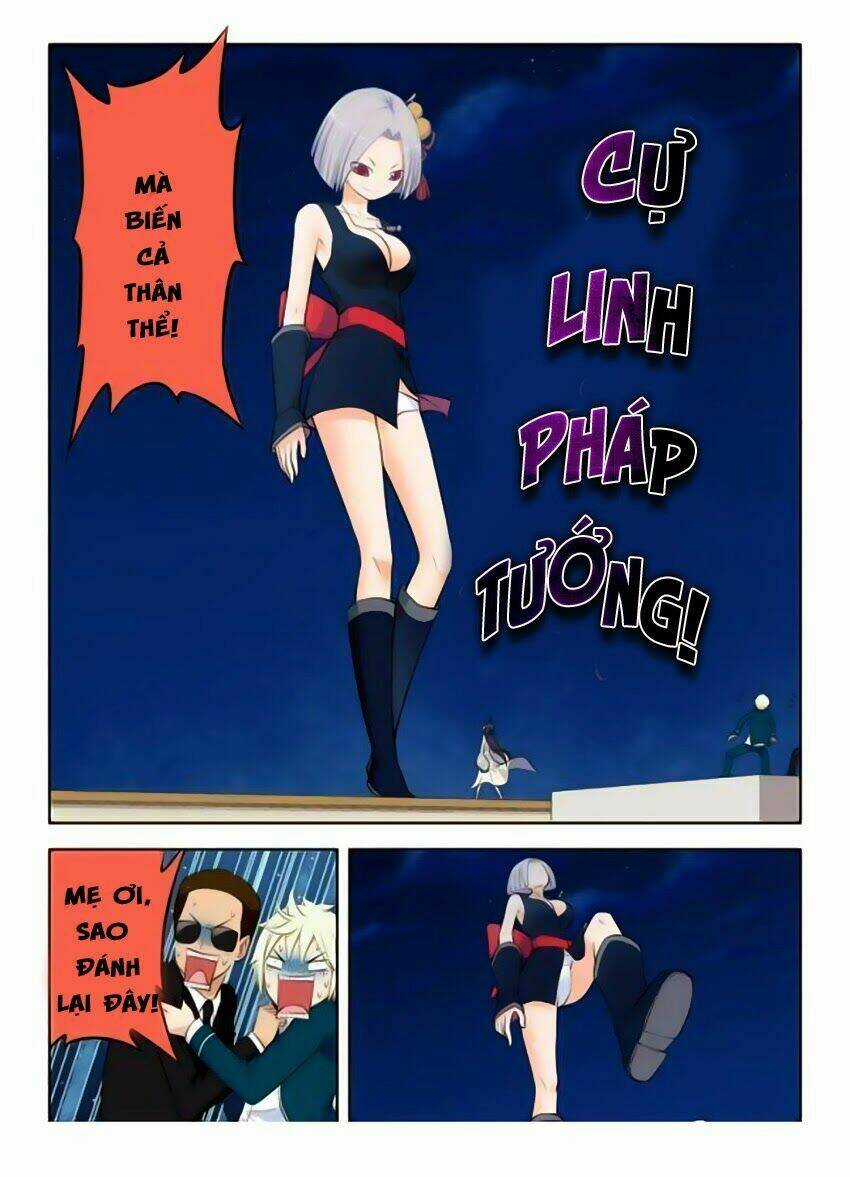 Vương Bài Ngự Sử Chapter 22 trang 13