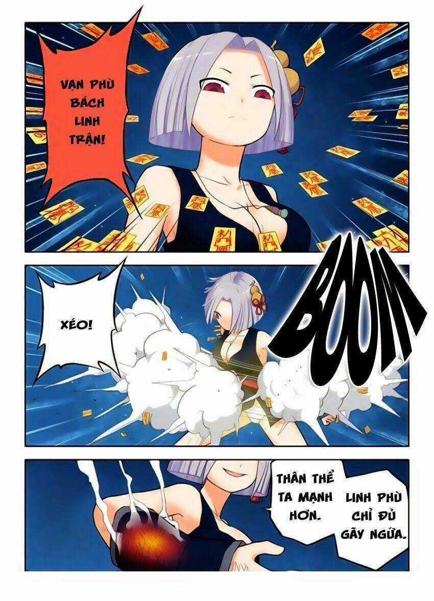 Vương Bài Ngự Sử Chapter 22 trang 15