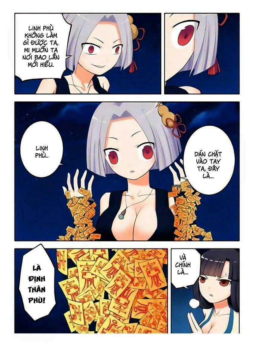 Vương Bài Ngự Sử Chapter 22 trang 17