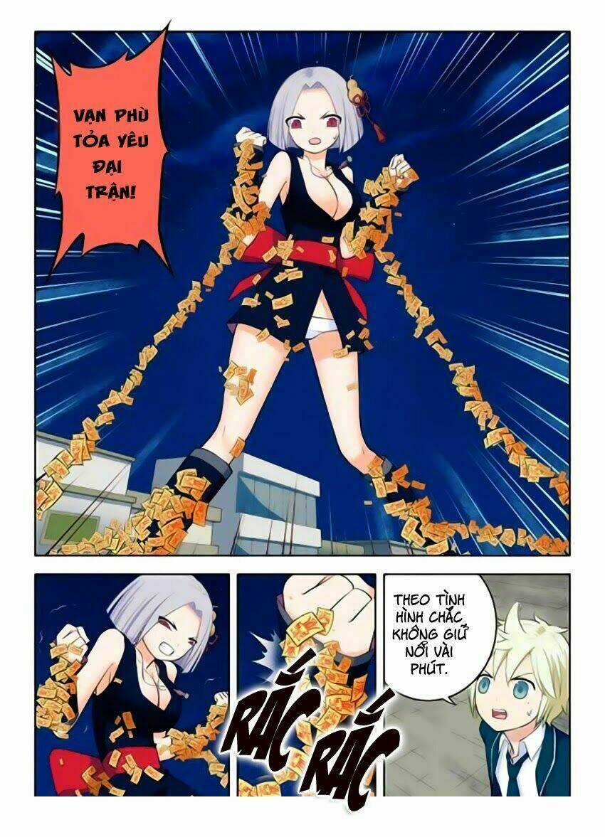 Vương Bài Ngự Sử Chapter 22 trang 18