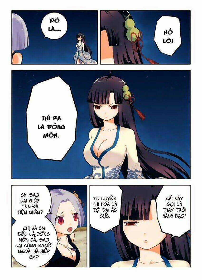 Vương Bài Ngự Sử Chapter 22 trang 2