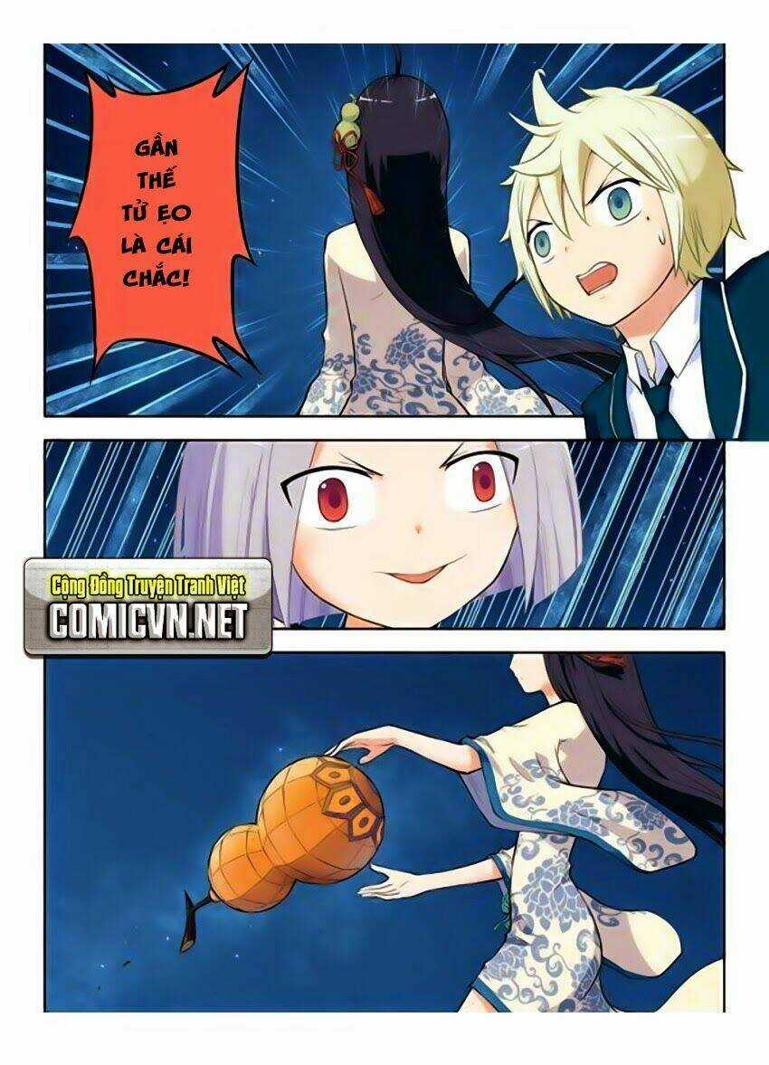 Vương Bài Ngự Sử Chapter 22 trang 9