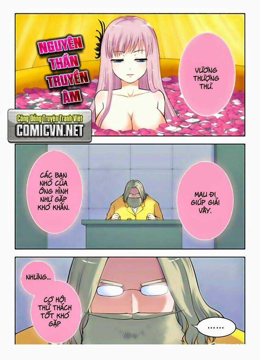 Vương Bài Ngự Sử Chapter 23 trang 10