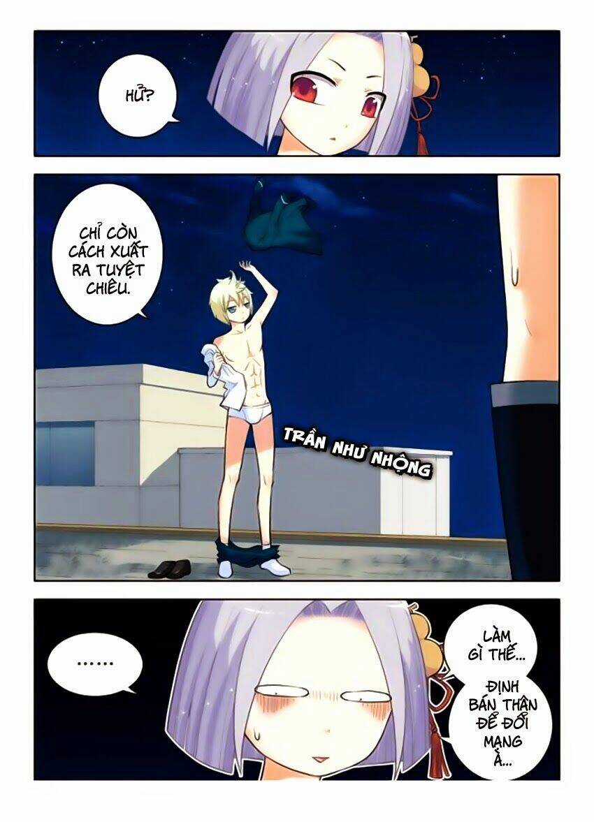 Vương Bài Ngự Sử Chapter 23 trang 13