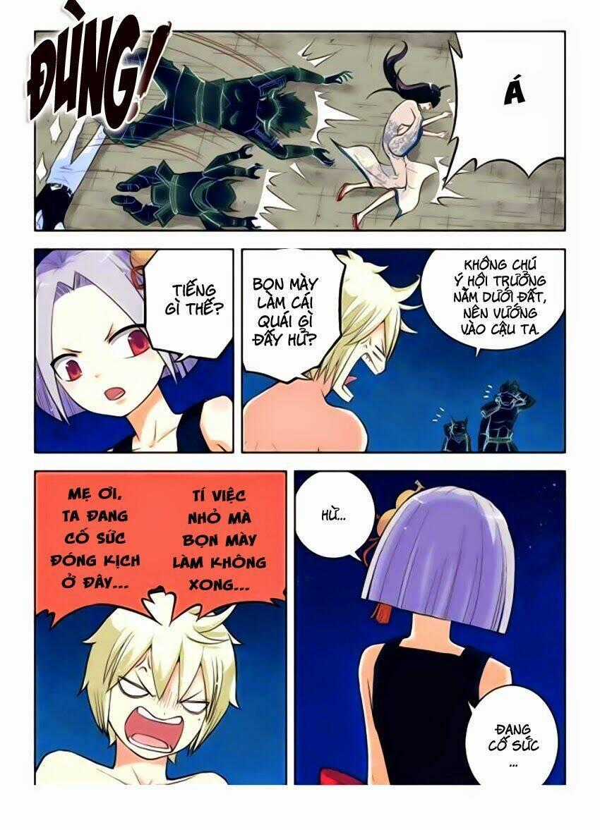 Vương Bài Ngự Sử Chapter 23 trang 16