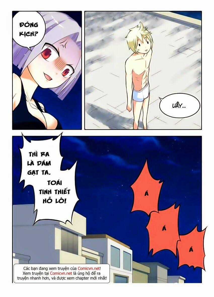 Vương Bài Ngự Sử Chapter 23 trang 17