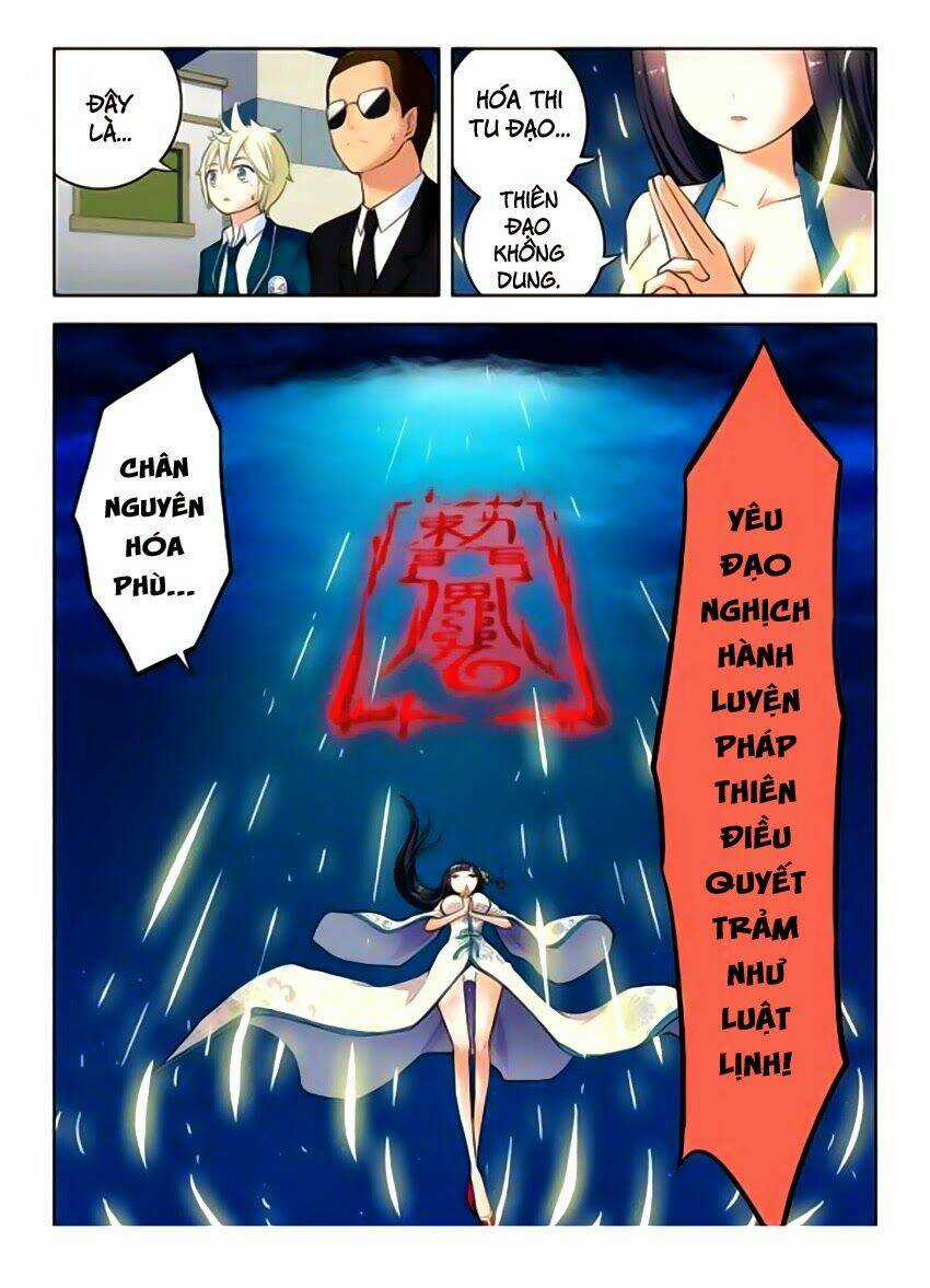 Vương Bài Ngự Sử Chapter 23 trang 3