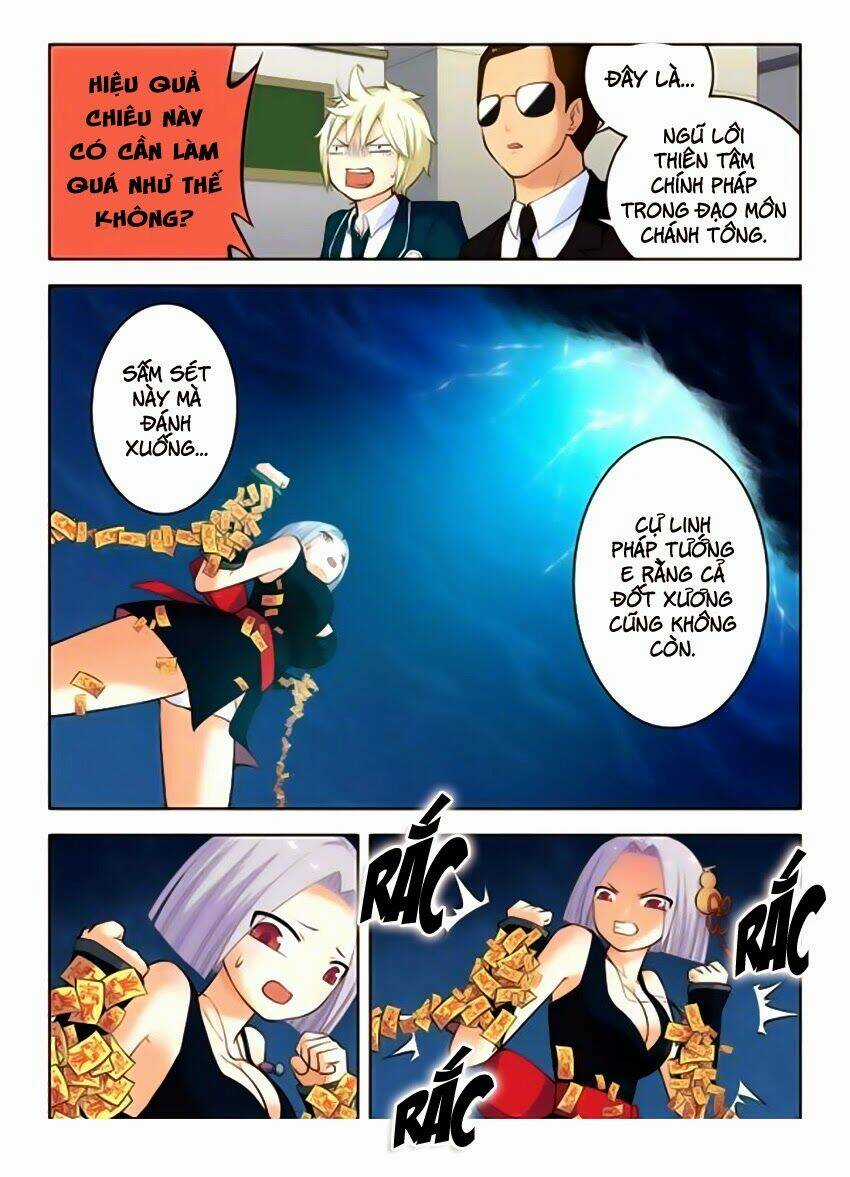 Vương Bài Ngự Sử Chapter 23 trang 4