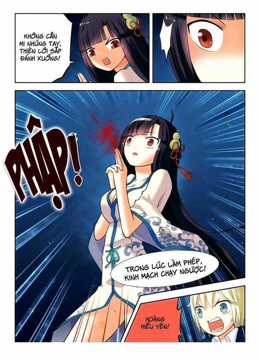 Vương Bài Ngự Sử Chapter 23 trang 9