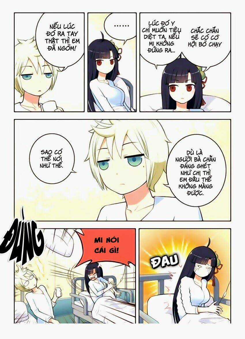 Vương Bài Ngự Sử Chapter 24 trang 12