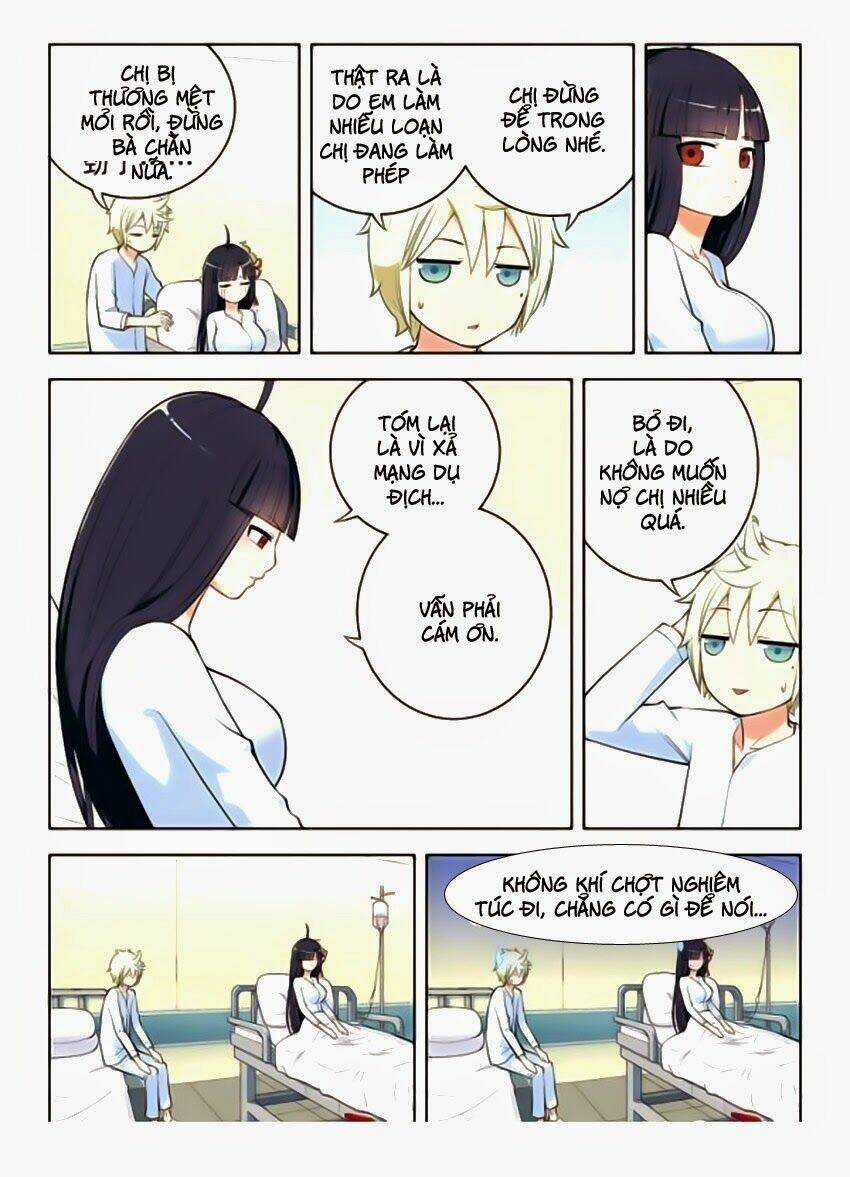 Vương Bài Ngự Sử Chapter 24 trang 13