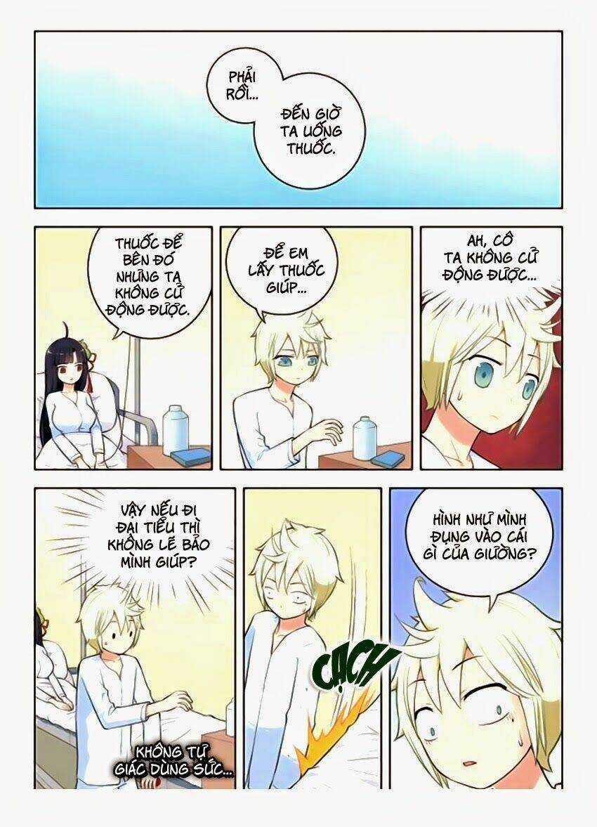 Vương Bài Ngự Sử Chapter 24 trang 14