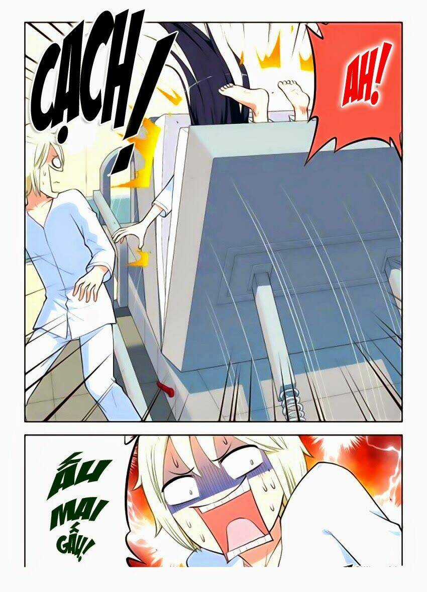 Vương Bài Ngự Sử Chapter 24 trang 15