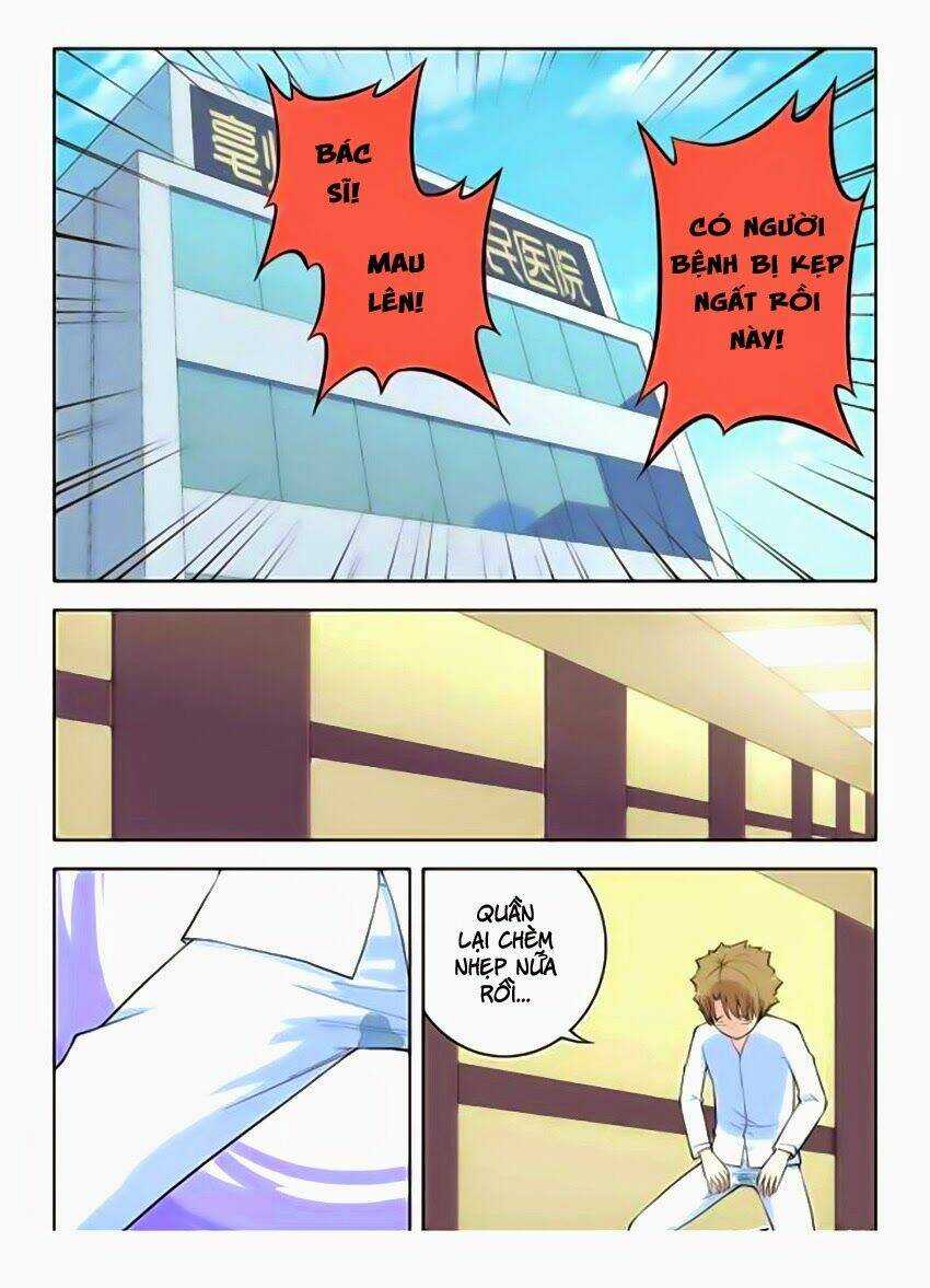 Vương Bài Ngự Sử Chapter 24 trang 16