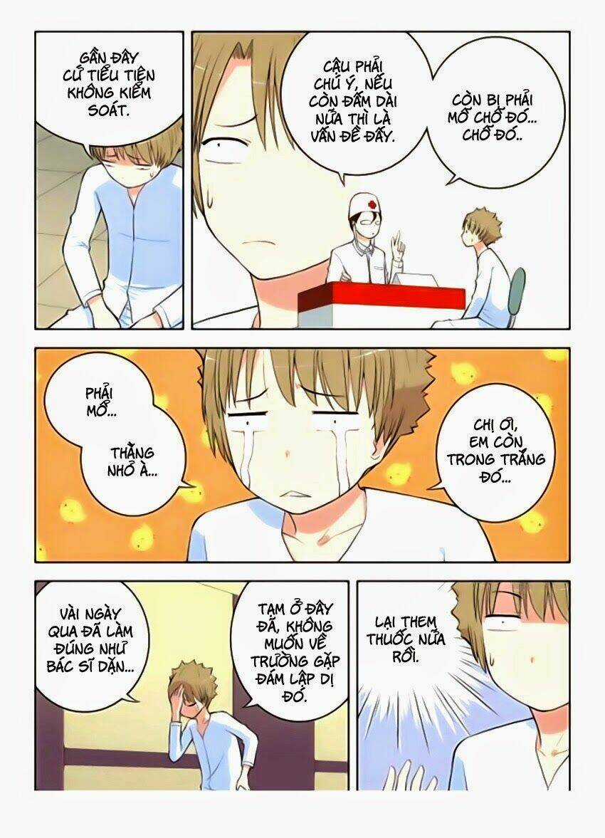 Vương Bài Ngự Sử Chapter 24 trang 17