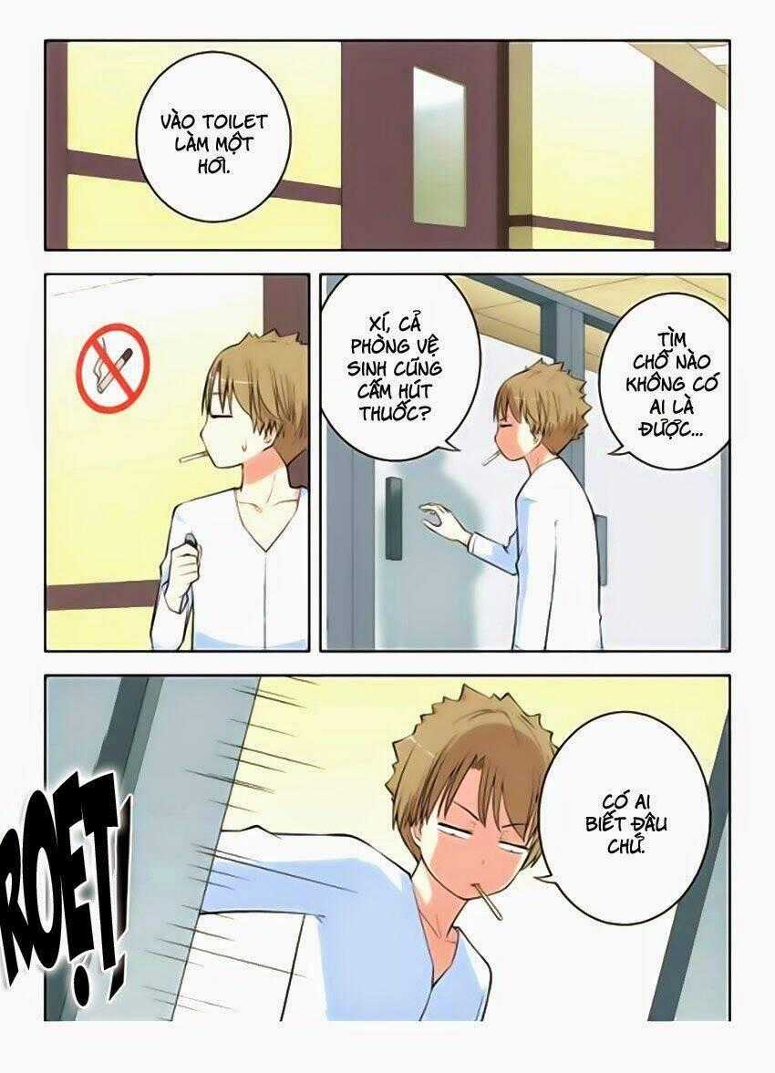 Vương Bài Ngự Sử Chapter 24 trang 18