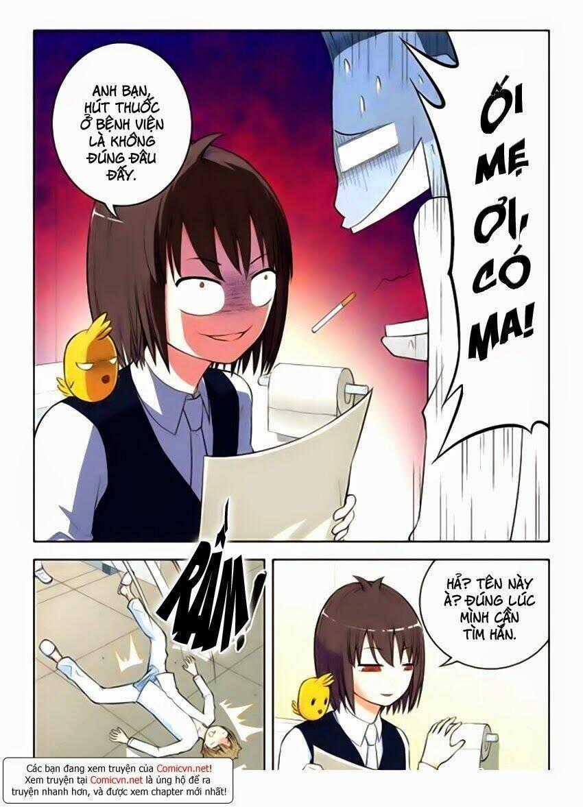 Vương Bài Ngự Sử Chapter 24 trang 19