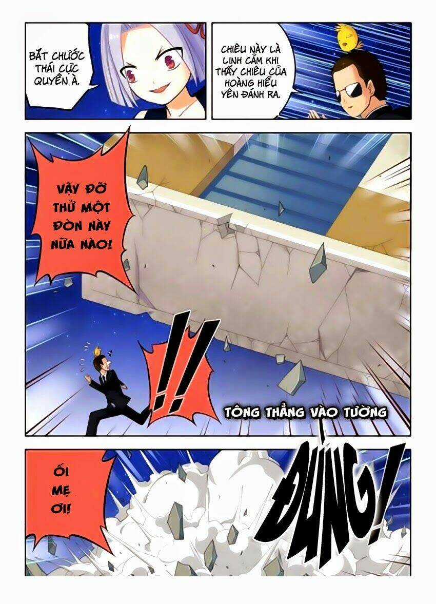 Vương Bài Ngự Sử Chapter 24 trang 2