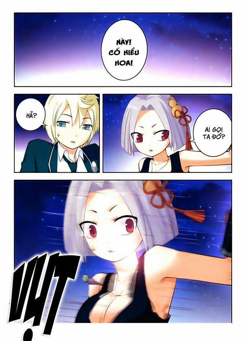 Vương Bài Ngự Sử Chapter 24 trang 6