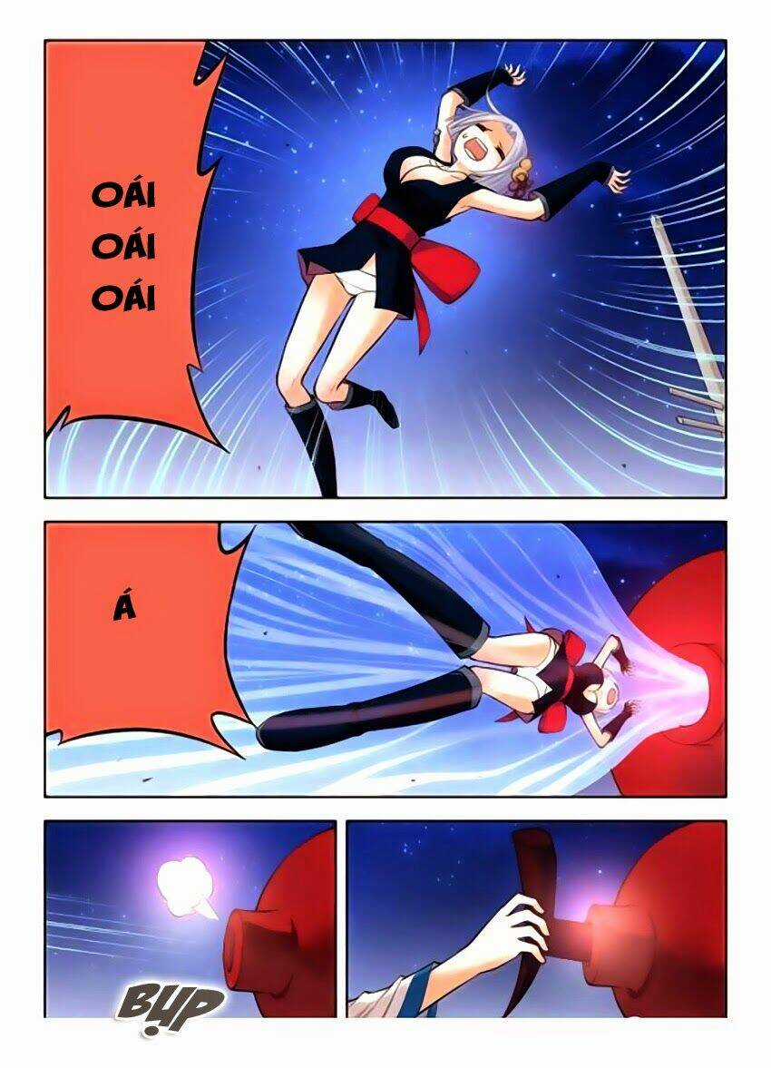 Vương Bài Ngự Sử Chapter 24 trang 7