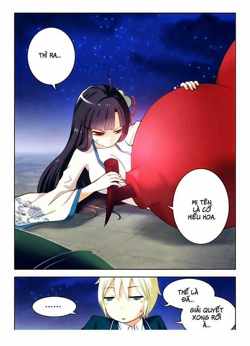 Vương Bài Ngự Sử Chapter 24 trang 8