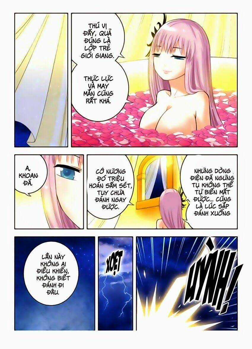 Vương Bài Ngự Sử Chapter 24 trang 9