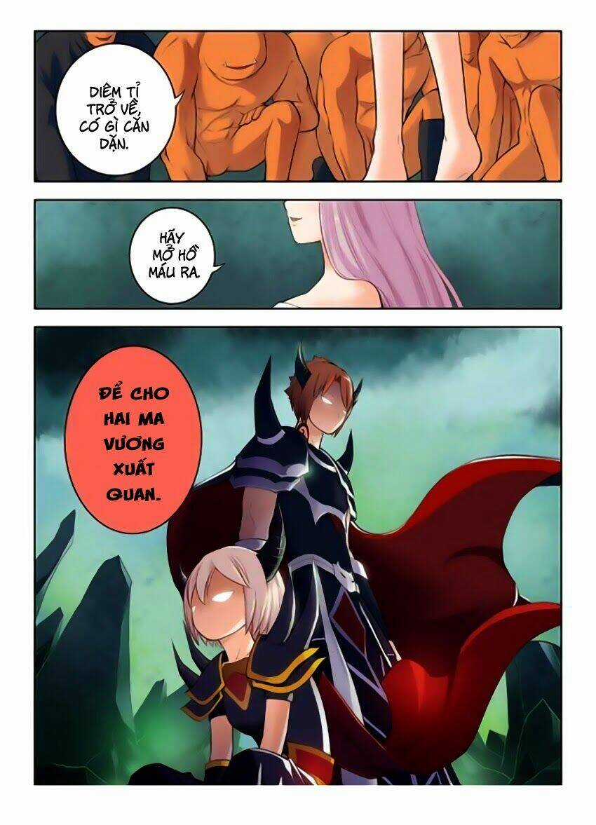 Vương Bài Ngự Sử Chapter 25 trang 10