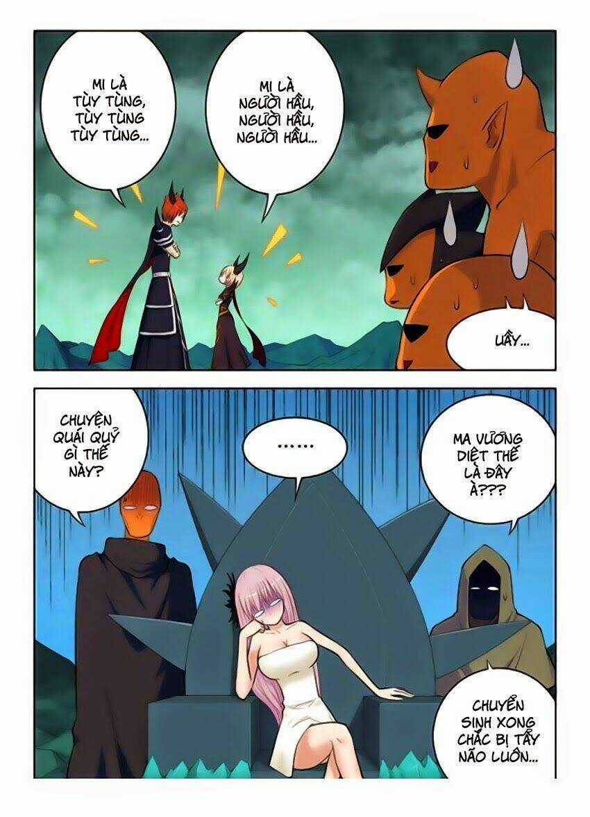 Vương Bài Ngự Sử Chapter 25 trang 15