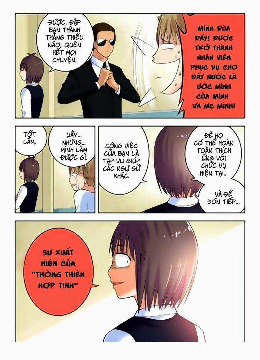 Vương Bài Ngự Sử Chapter 25 trang 5