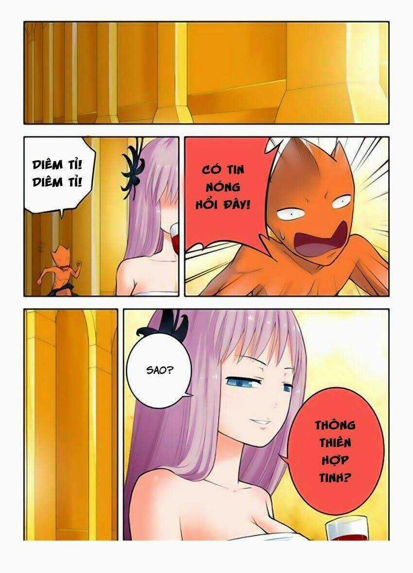 Vương Bài Ngự Sử Chapter 25 trang 7