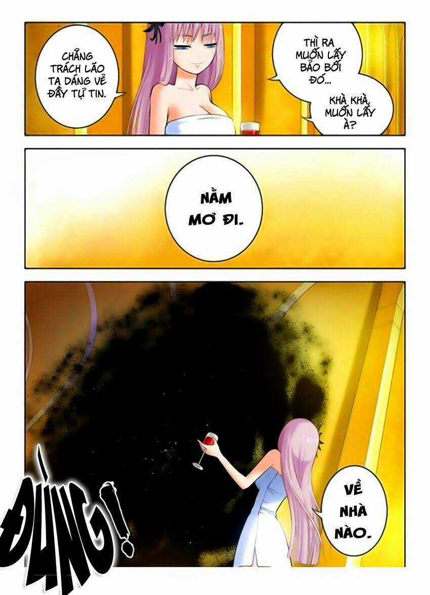 Vương Bài Ngự Sử Chapter 25 trang 8