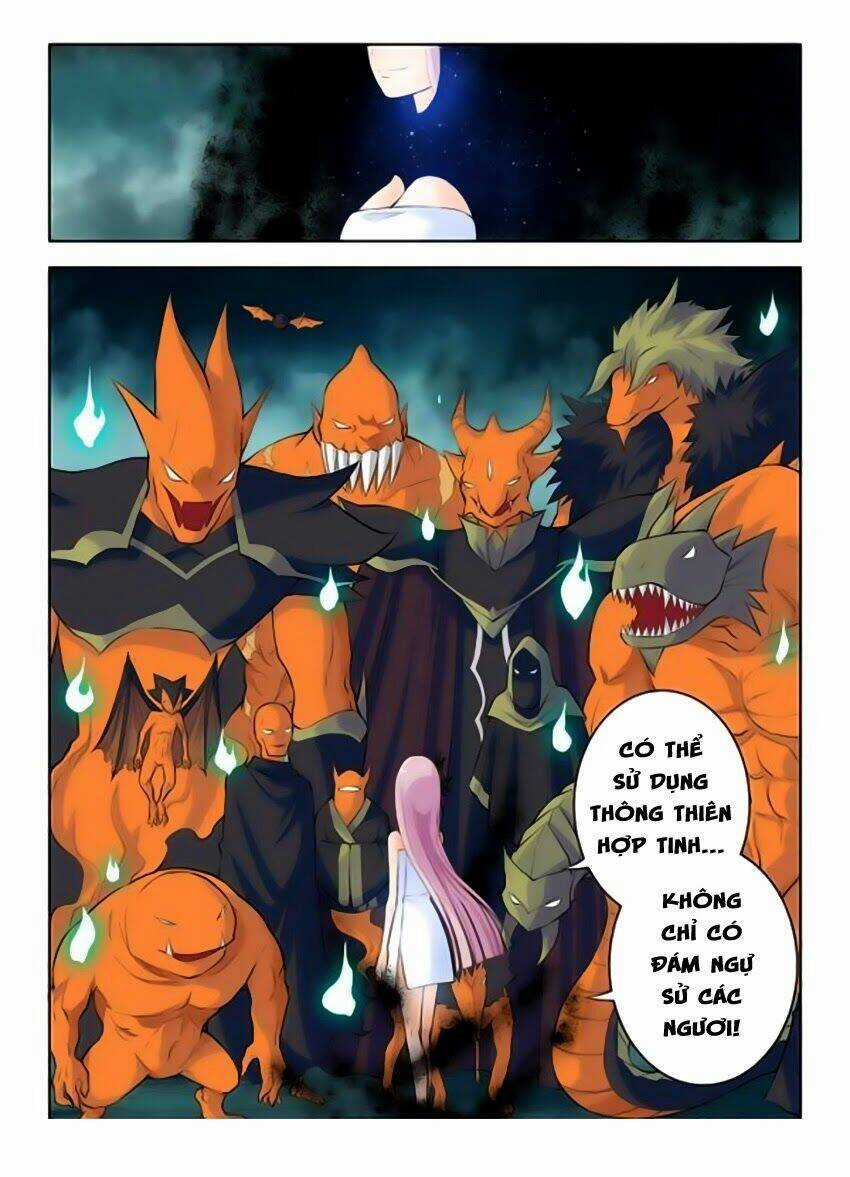 Vương Bài Ngự Sử Chapter 25 trang 9